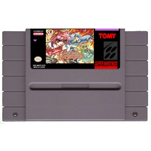 Magic Knight Rayearth