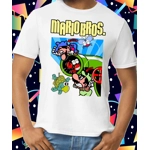Mario Bros Famicom NES Shirt
