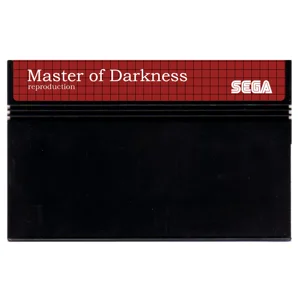 Master of Darkness