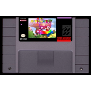 Mega Mario World - Another Universe