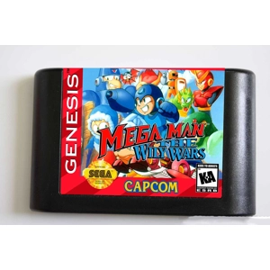 Megaman The Wily Wars