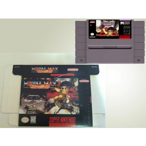 Metal Max Returns CIB