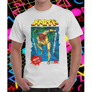 Metroid Japan Shirt