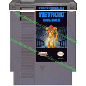 Metroid Deluxe