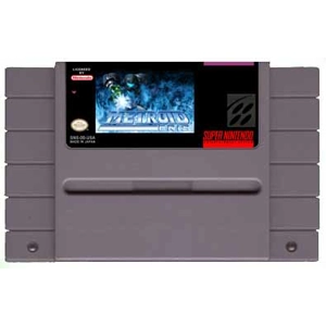 Super Metroid Eris