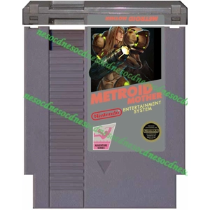 Metroid Mother