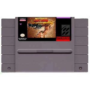 Metroid Super Zero Mission