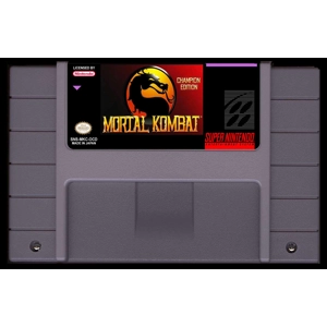 Mortal Kombat Champion Edition