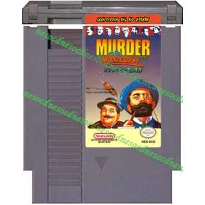 Murder on the Mississippi