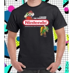 I Saved the Princess Nintendo Shirt I Saved the Princess Nintendo Shirt