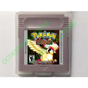 Pokemon Brown