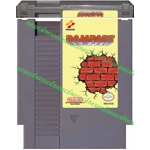 Rampart Konami Version