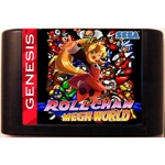 Roll Chan Mega World