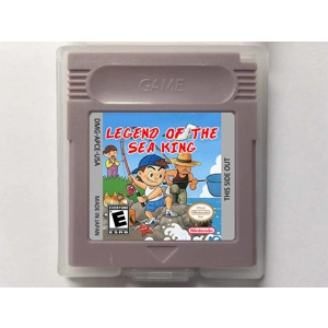 Legend of the Sea King