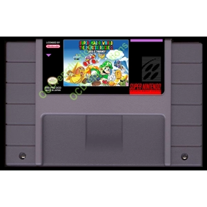 Super Mario World: The Princess Rescue 2