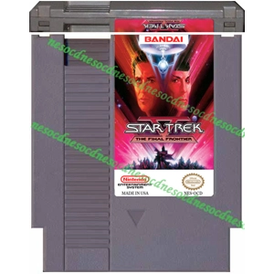 Star Trek V: The Final Frontier