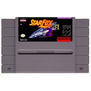 Starfox 2