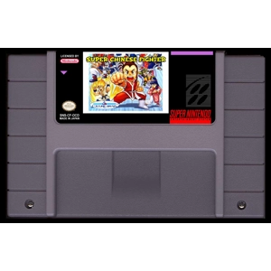 Super Chinese Fighter