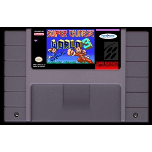 Super Chinese World 3