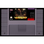 Super Metroid Vitality