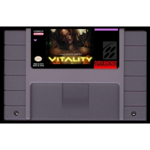 Super Metroid Vitality