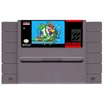 Super Mario World: Second Reality Project