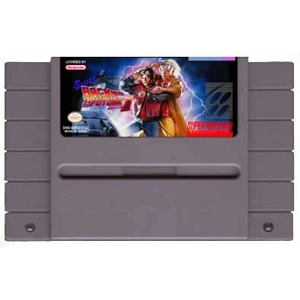 Super Back to the  Future 2