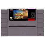 Super Metroid Redesign