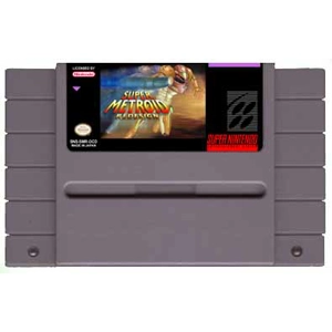 Super Metroid Redesign