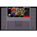 Super Metroid Subversion