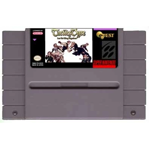 Tactics Ogre : Let Us Cling Together