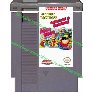 George Tokoro's Offense & Defense