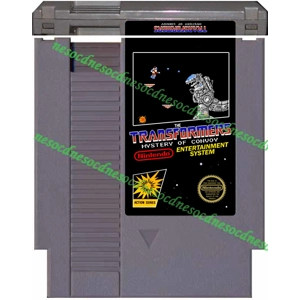 Transformers: Mystery of the Convoy