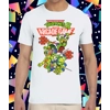 Turtles 2 Arcade Shirt