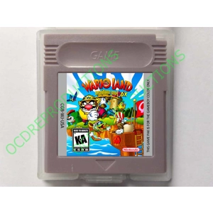 Wario Land - Super Mario Land 3 DX