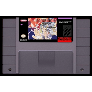 Warriors - Legend of the Blue Dragon