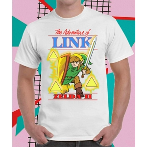 Zelda 2 Adventure of Link Shirt