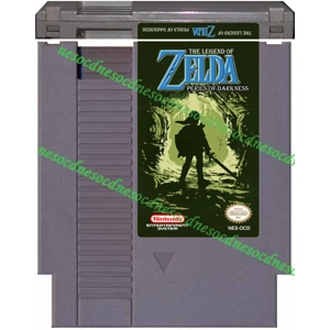 Zelda Perils of Darkness