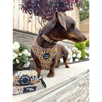Woodland Badger Dog Harness
