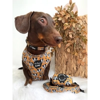 Woodland Badger Dog Harness