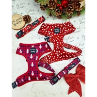 Winter Wonderland Dog Collar