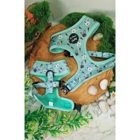 Mint Choc Chip Easter Bunny Harness