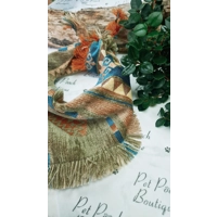 Frayed Valley Hound Dog Bandana - Scamps