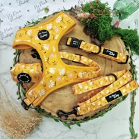 Sunshine Daisy Poo Bag Holder