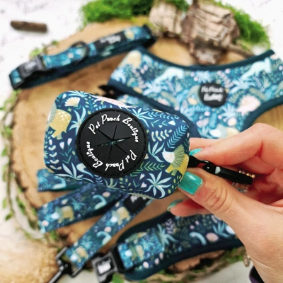 Dino Rawr Poo Bag Holder