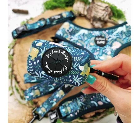 Dino Rawr Poo Bag Holder