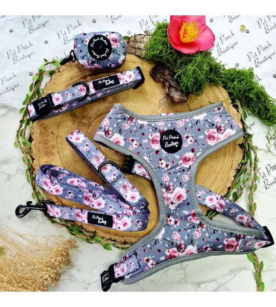 Secret Garden Custom ID Dog Tag - NEW STYLE