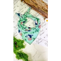 Classic Moo Cow Dog Bandana