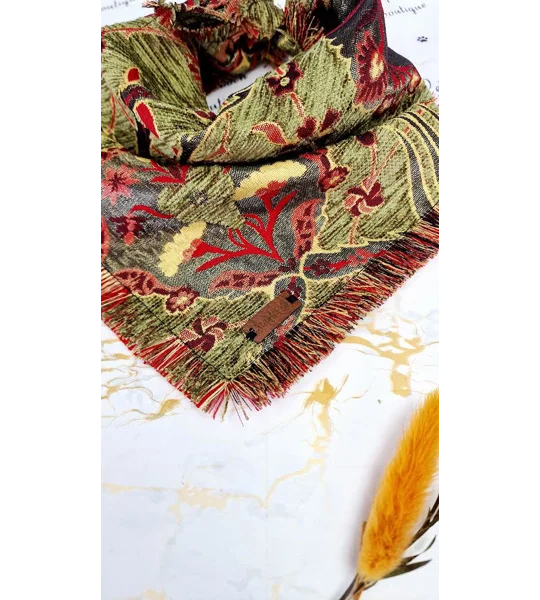 Frayed Kingswood Bandana - Scamps