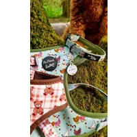 Countryside Ducks ID Dog Tag - NEW STYLE
